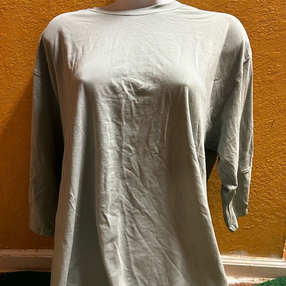 Lululemon Pima Cotton Longsleeve - Picture 8 of 9